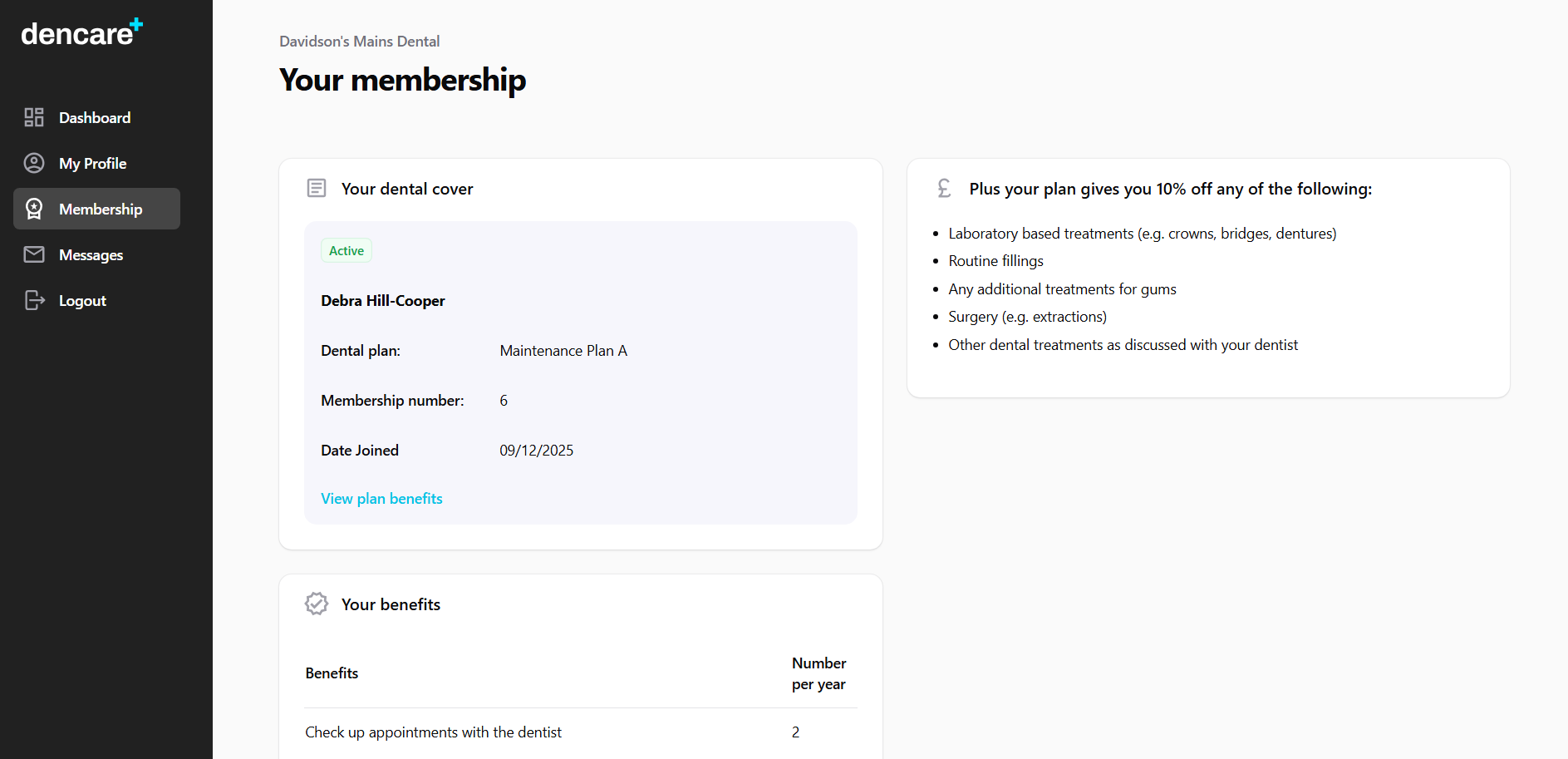 Team and patient engagement